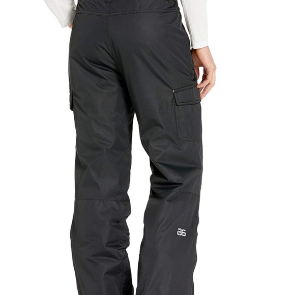 NWT: Arctix Men’s Snow Sports Short Cargo Pants - Picture 3 of 12